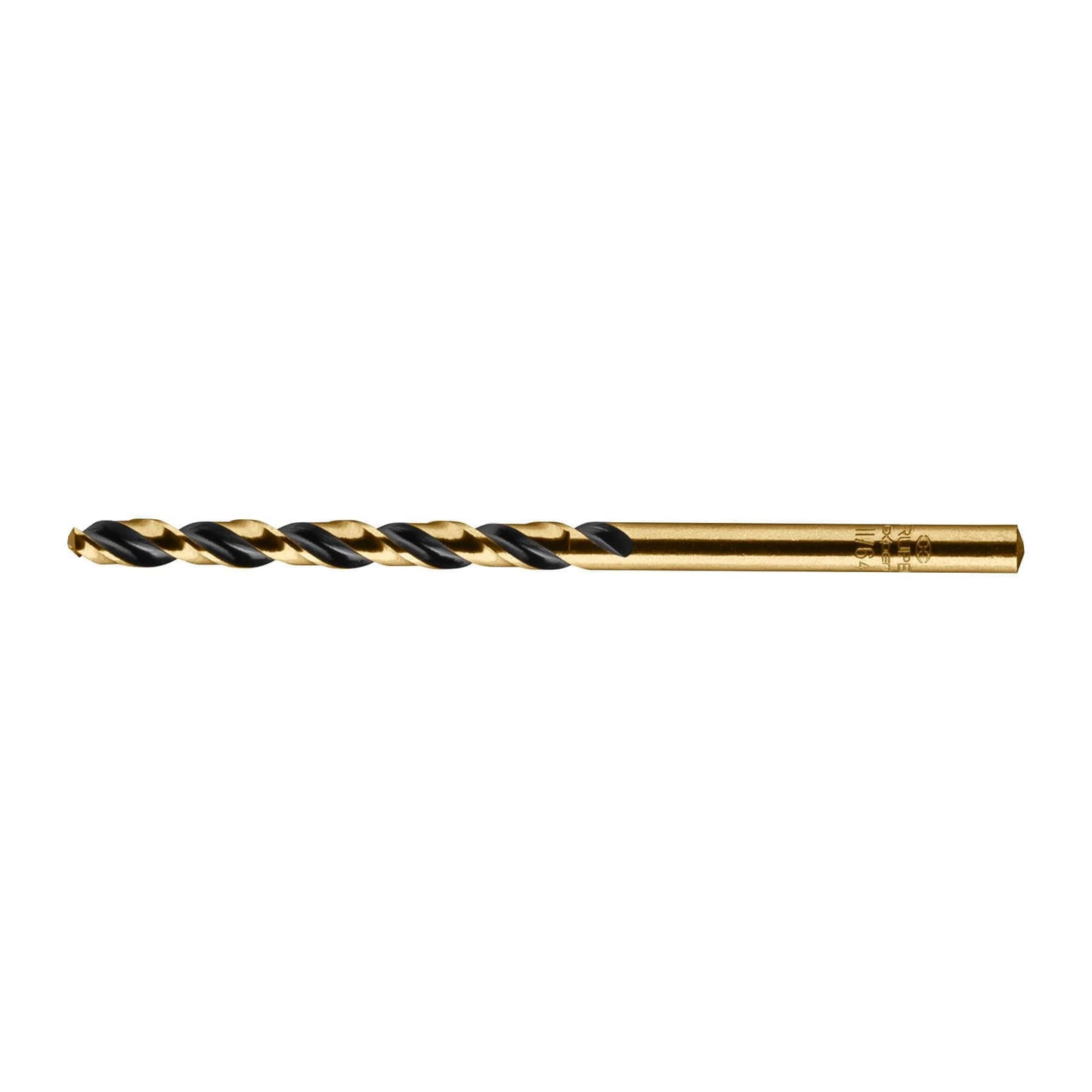 Broca HSS 11/64" Trugold p/metal, Truper Expert