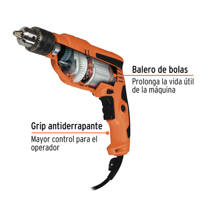 Rotomartillo de 1/2", 600W