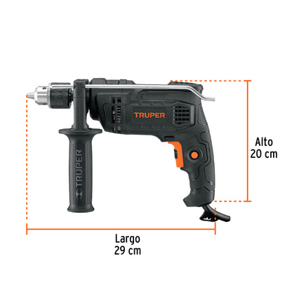 Rotomartillo de 1/2", 700W