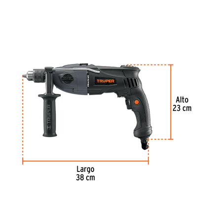 Rotomartillo TRUPER INDUSTRIAL