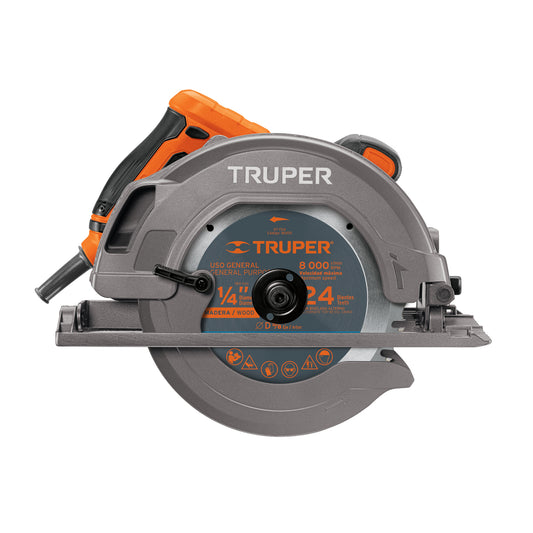 Sierra circular TRUPER PRO