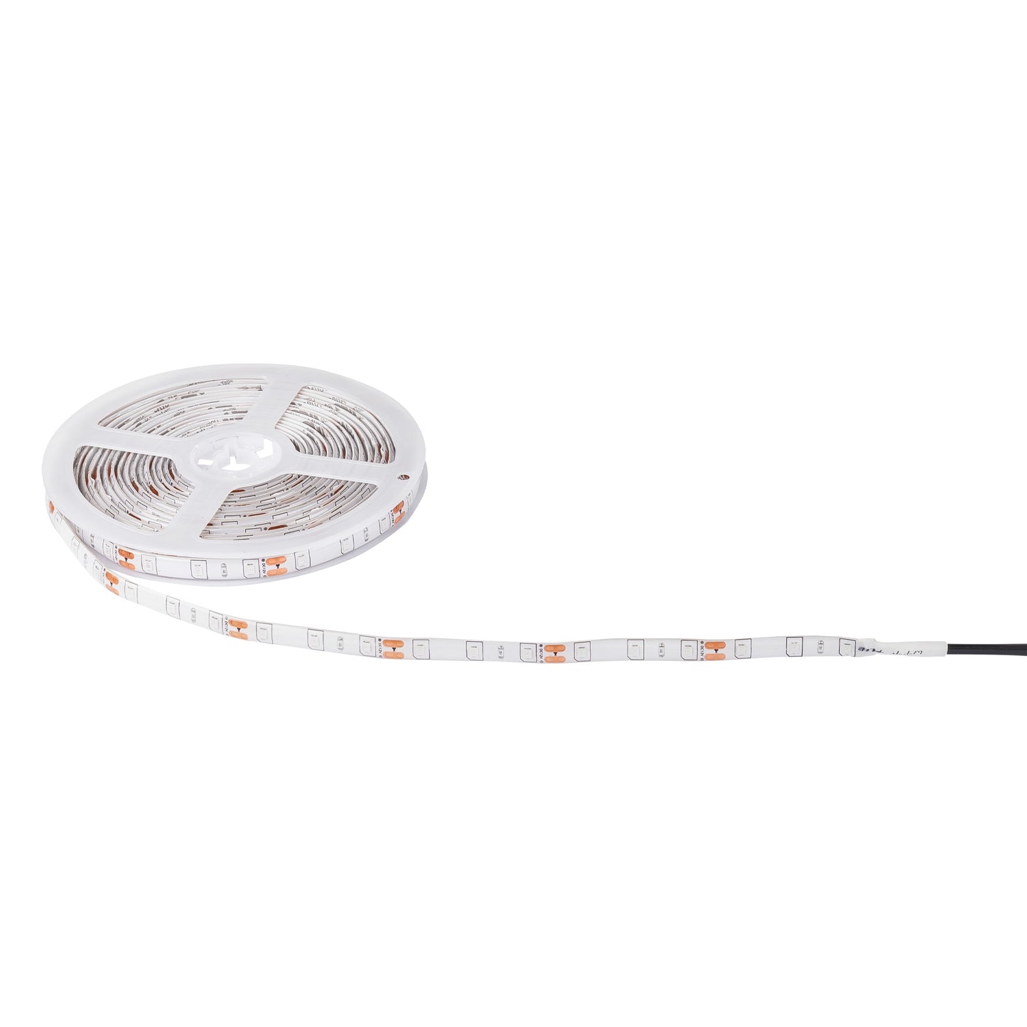 Tira de LED 5 m de 16 W para interior y exterior, color azul